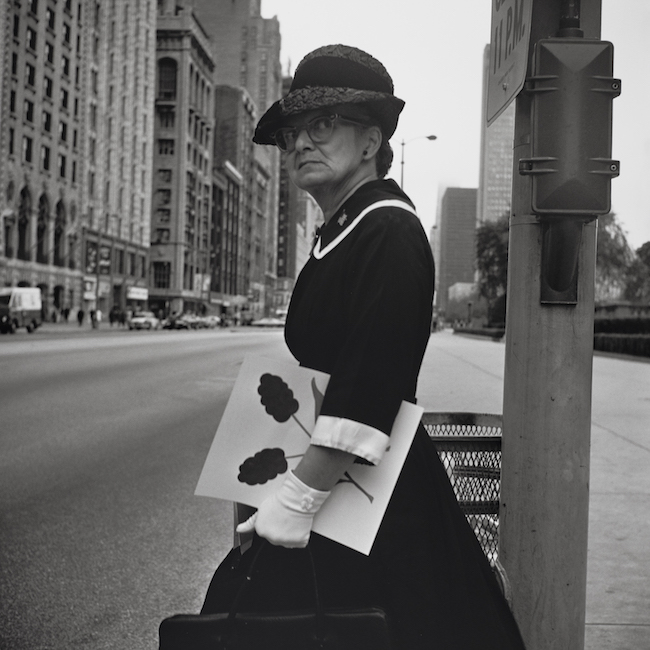 Chicago, sans date, Vivian Maier