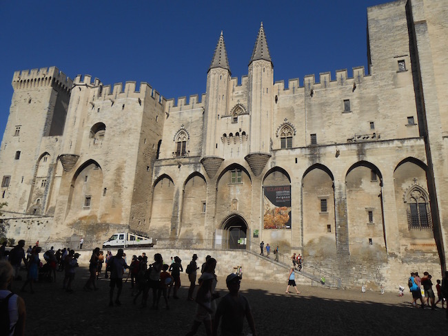Avignon, le festival marquera l'année