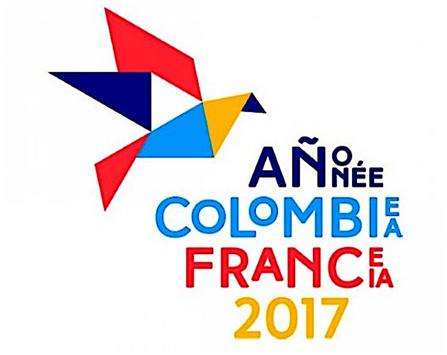 L'année France-Colombie