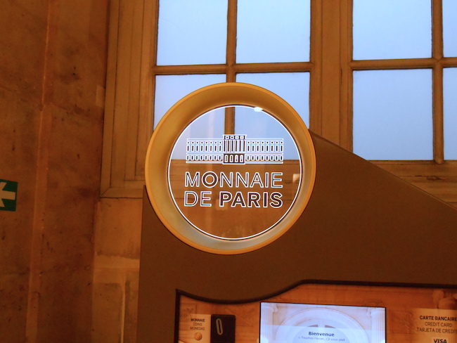 Monnaie de Paris 11 Conti, nouveau lieu d'art et d'histoire
