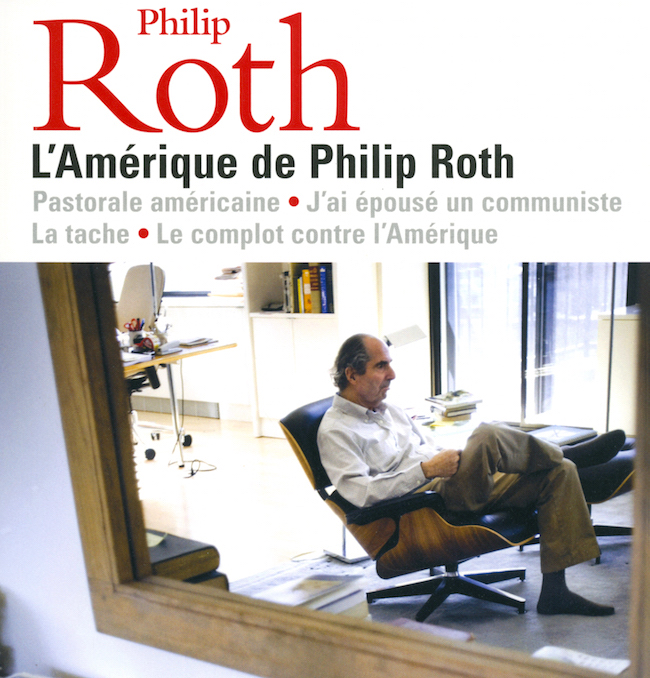 Mort de Philip Roth : fin d'une époque