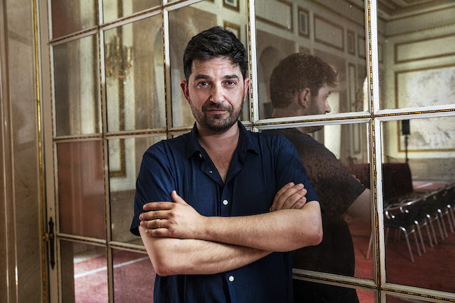 Tiago Rodrigues souffle le théâtre portugais aux Treize Vents