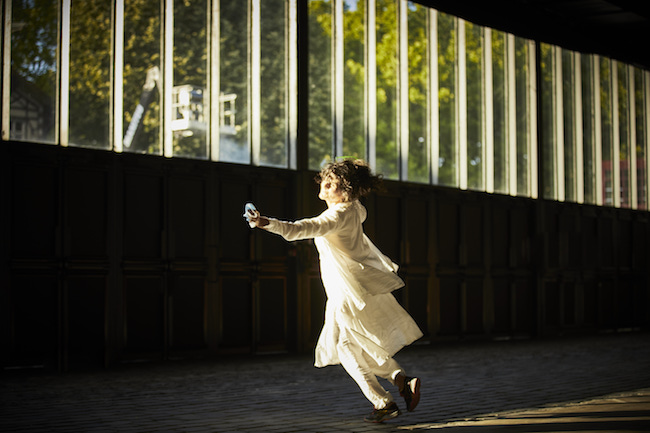 Fuir le fléau, d'Anne-Laure Liégeois © Christophe Raynaud de Lage / photos de répétitions
