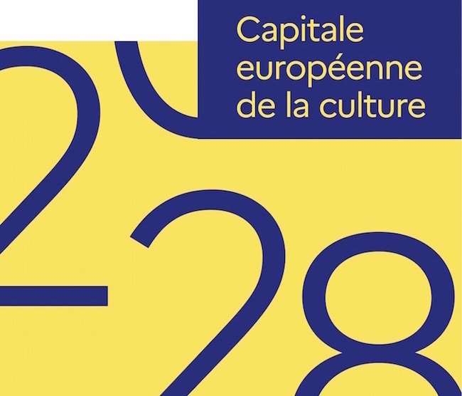 En 2028, une ville française sera Capitale européenne de la culture. Les candidatures sont ouvertes. DR