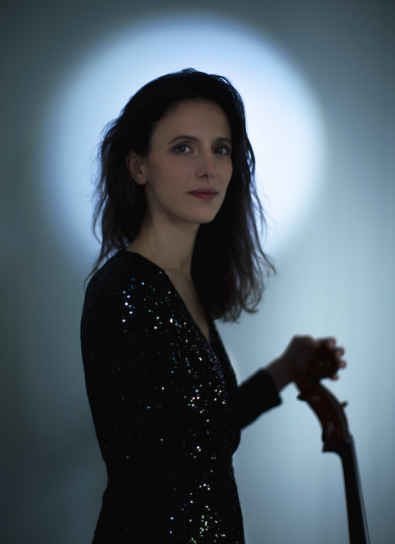 La violoncelliste Héloise Luzzati, créatrice en 2020 du festival Un temps pour elles
© Capucine de Chocqueuse