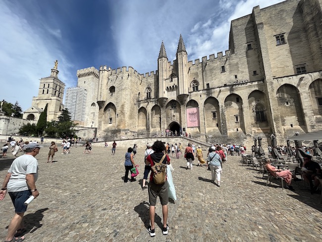 Avignon en festival