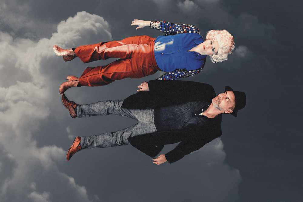 Jana Klein et Stéphane Choukroun créent en 2026 Notre histoire (se répète). ©Lucie-Jean