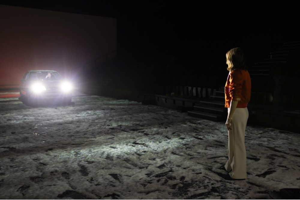 Christophe Rauck crée Presque égal, presque frère, au théâtre Nanterre-Amandiers ©  Géraldine Aresteanu 