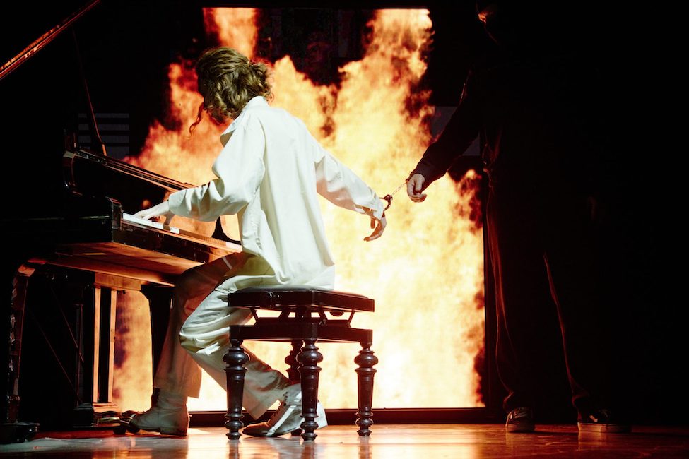 Barocco de Kirill Serebrennikov © Fabian Hammerl