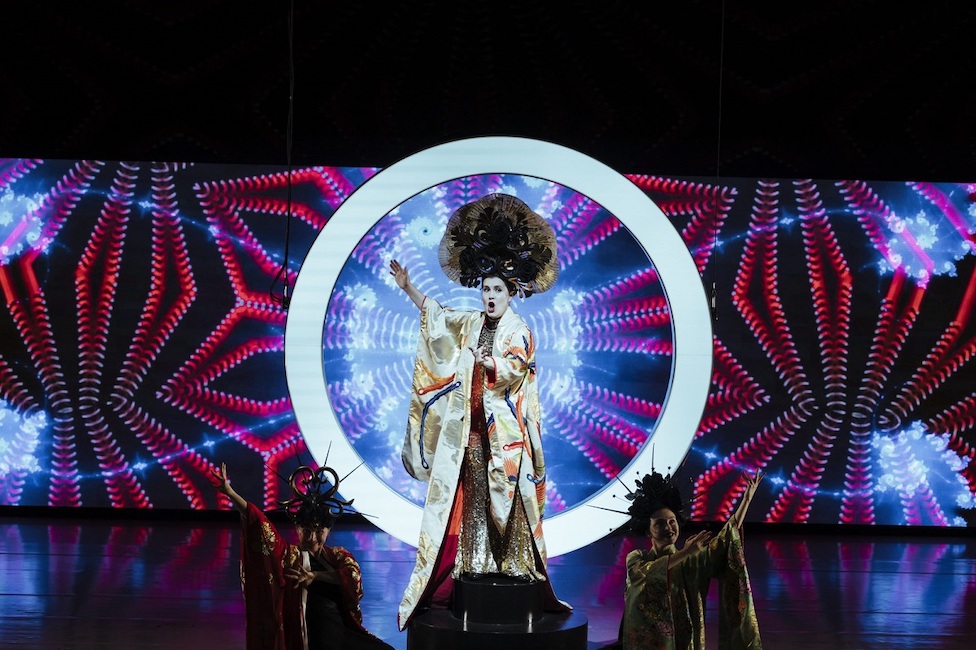 Barocco de Kirill Serebrennikov © Fabian Hammerl