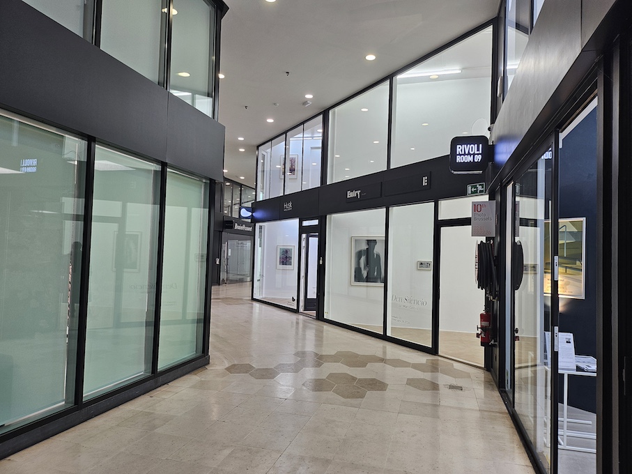 Les Galleries Rivoli pour la 10ème édition du festival PhotoBrussels