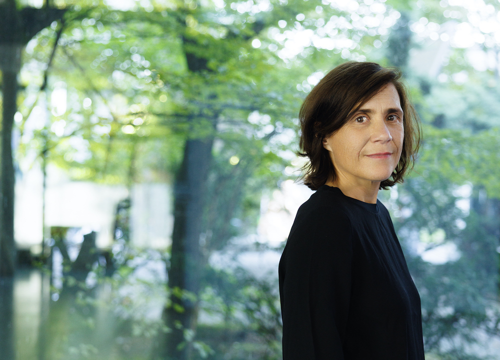 Bénédicte Savoy, 2025 © Peter Rigaud