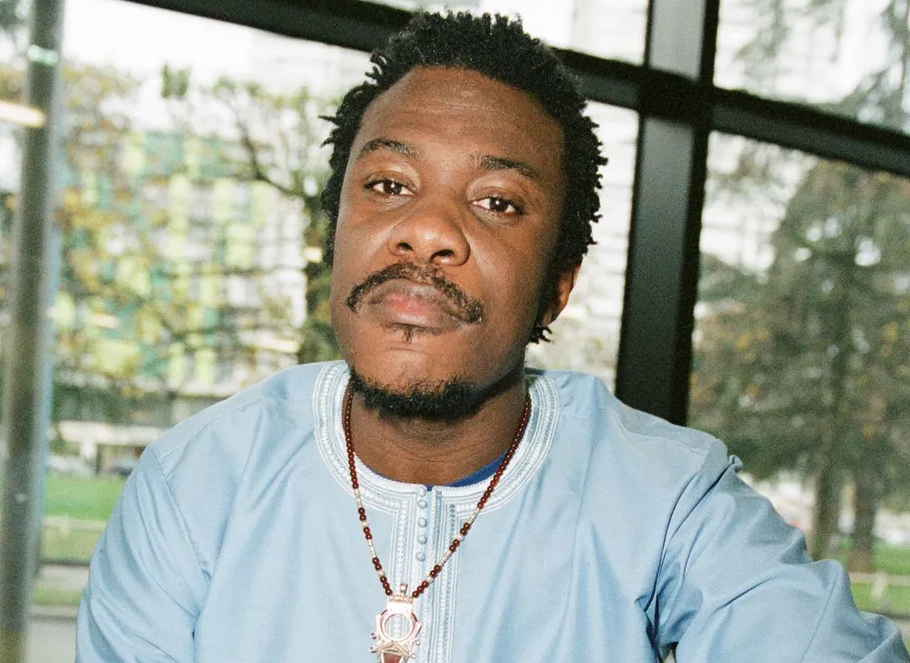 Adama Diop ©Christophe Berlet