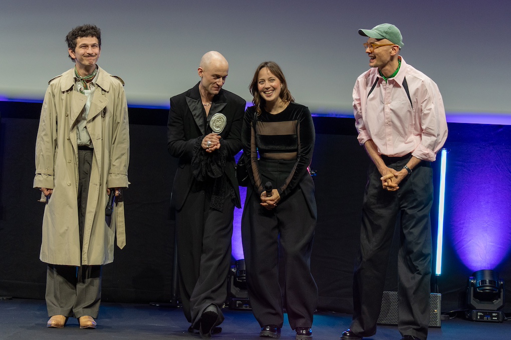 L'équipe de la série Proud était à l'avant-première mondiale à Séries Mania
