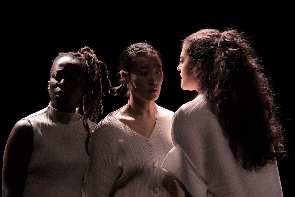 Moi, Elles © Gwénola Bastide