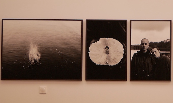 Photos de Dónal Talbot pour son exposition Becoming au festival Circulation(s)