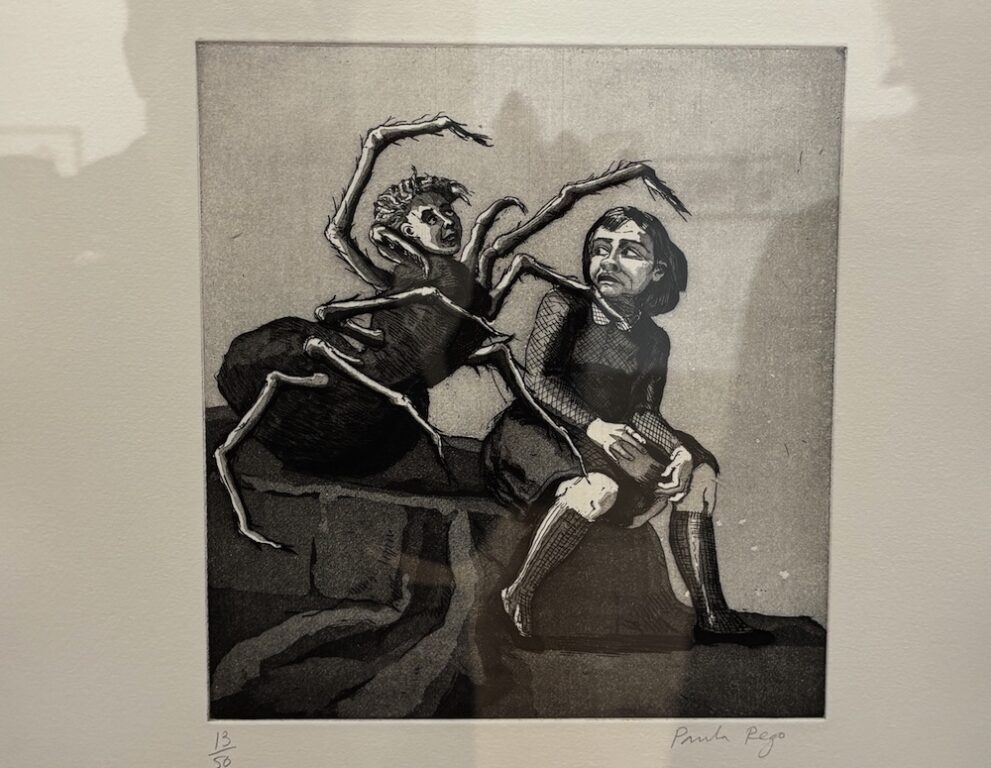Paula Rego ©Rivaud/NAJA