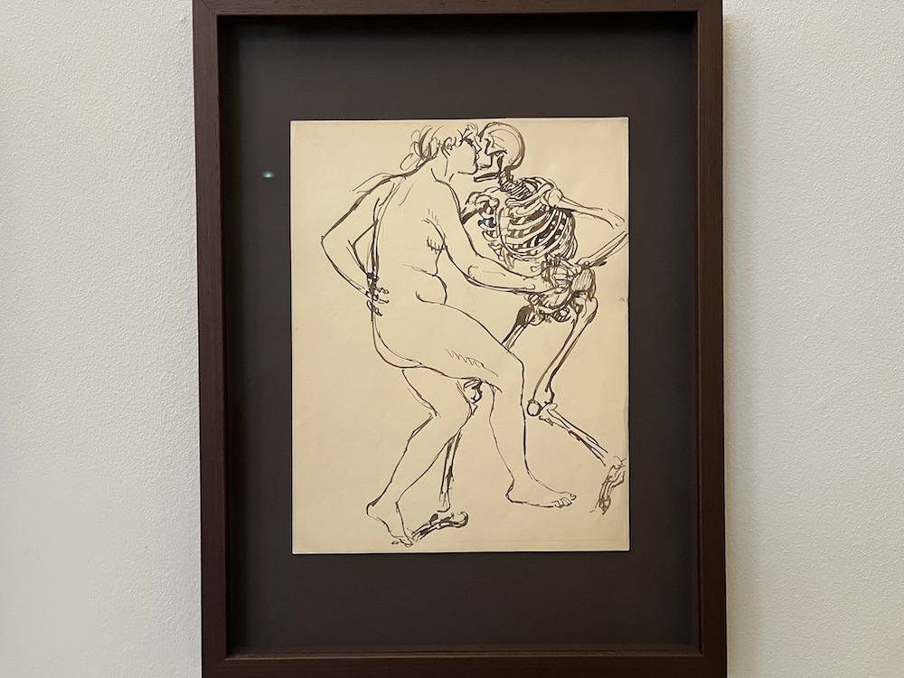 Un dessin de la série 