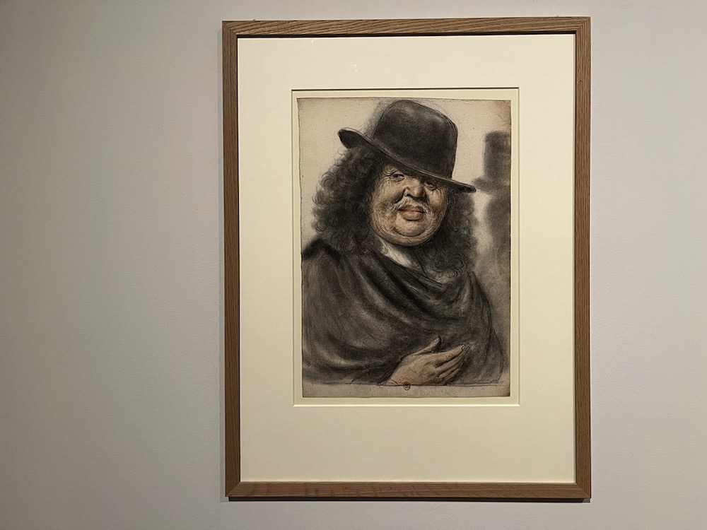 Un portrait au pastel de Nicolas Lagneau, dont on sait seulement qu'il vécut entre le XVIe et le XVIIe siècle mais dont le talent fut considéré par les plus grands collectionneurs de son époque. © Treviers/NAJA