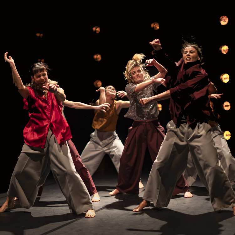 Montpellier danse à l'Agora