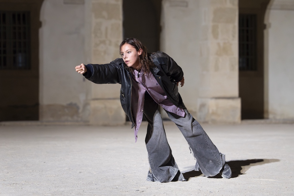 Marion Barbeau dans 