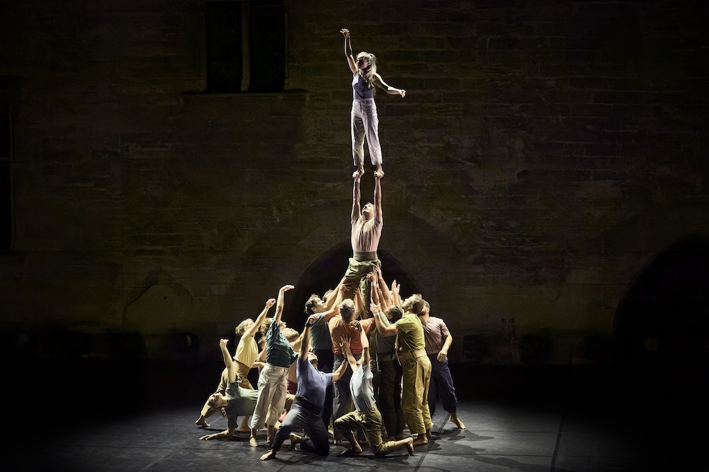Le Pas du Monde du Collectif XY au Festival d'Avignon