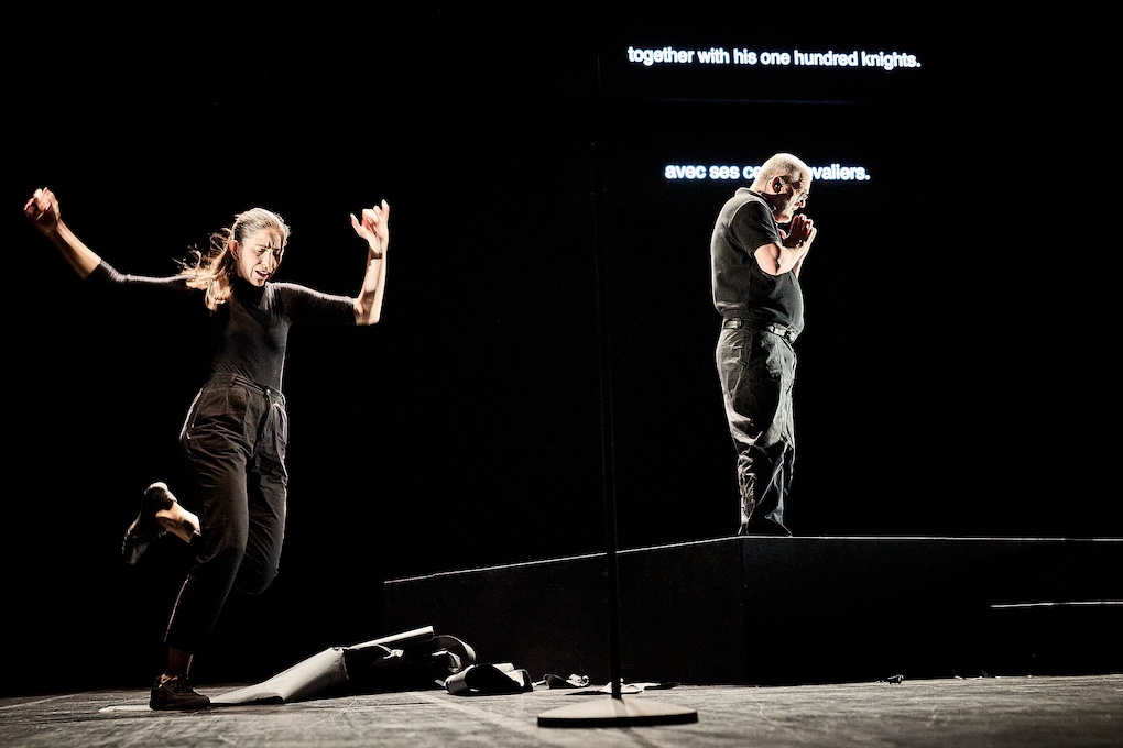 Casting Lear de Andrea Jiménez