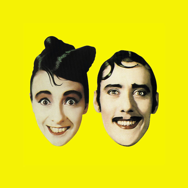 Catherine Ringer et Fred Chchin de nouveau réunis, c'est comme ça !