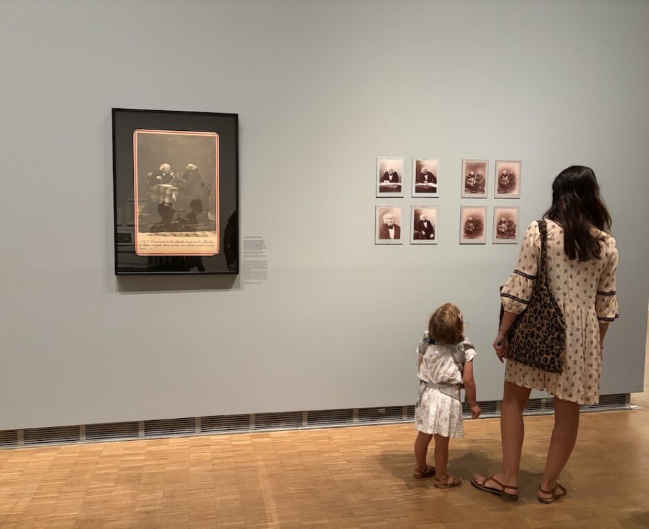 Le bicentenaire de la Photographie donne lieu à de nombreuses expositions en France © Rivaud:NAJA