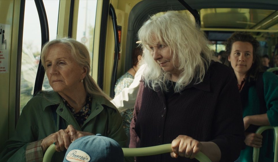 Les comédiennes Hélène Vincent et Yolande Moreau dans Des femmes comme les autres de Dominique Cabrera. © Everybody on Deck - Ad Libitum - Jour2Fête